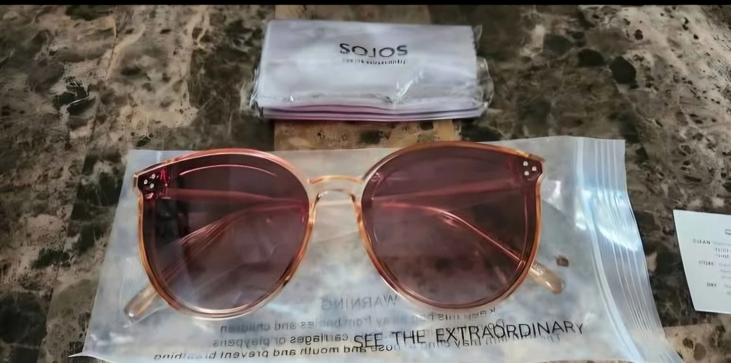 Sojos Sunglasses 🏈 - photo 2