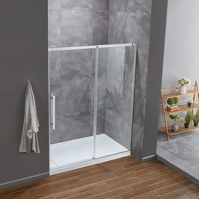 OVE Venice 60-inch Shower Door (60"W x 7"H) - photo 2