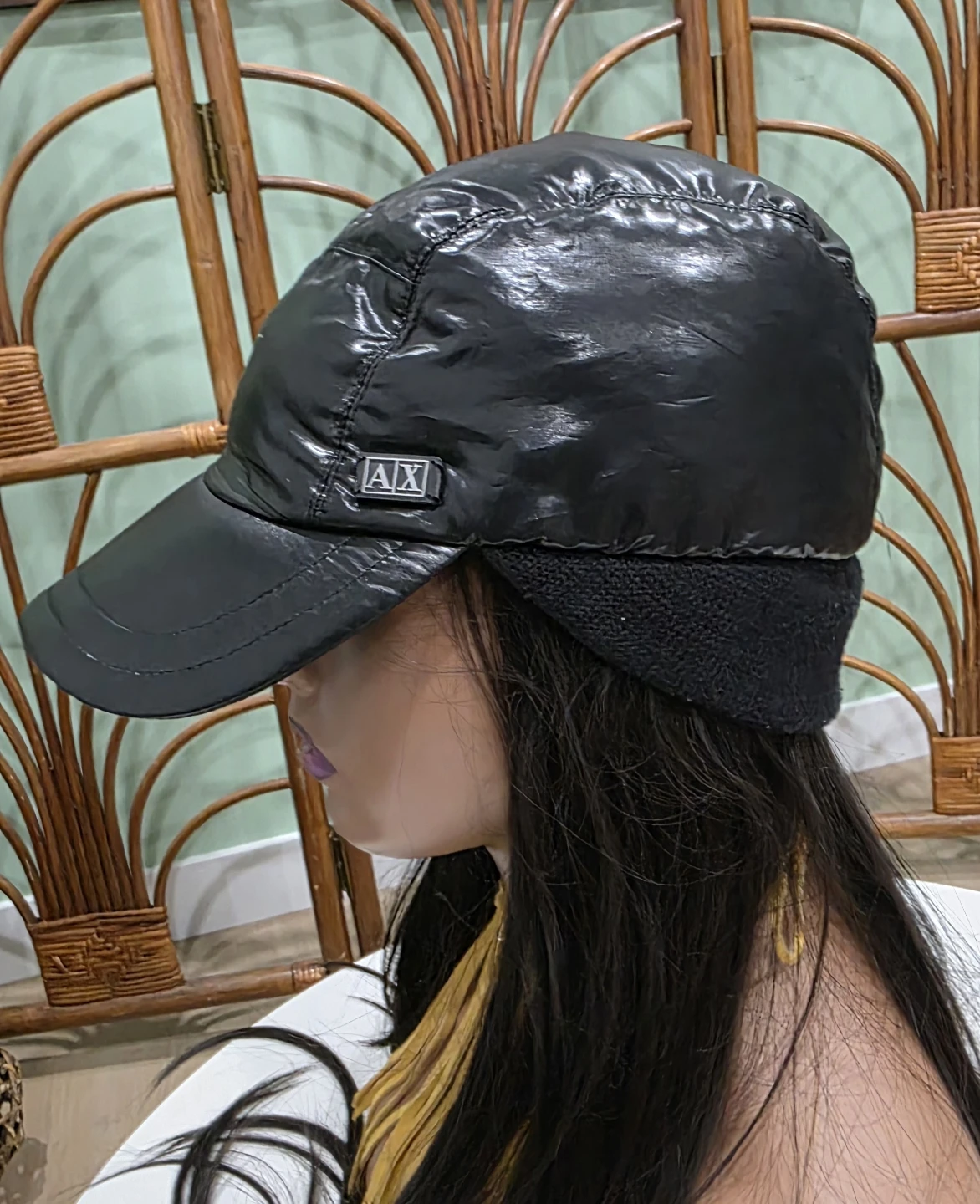 AX lined Cap - photo 4