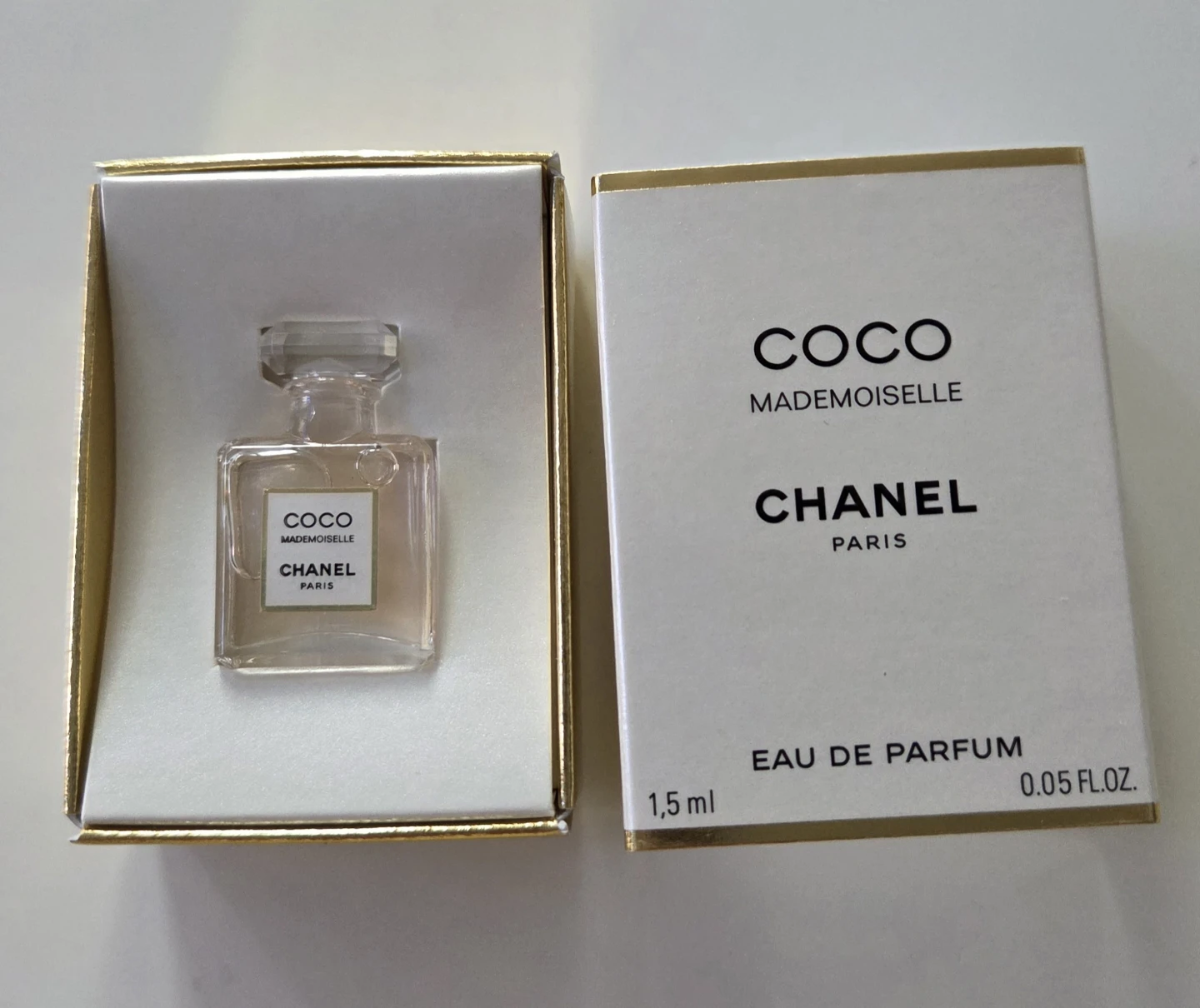 Chanel Coco Mademoiselle Eau de Parfum 1.5ml - photo 2