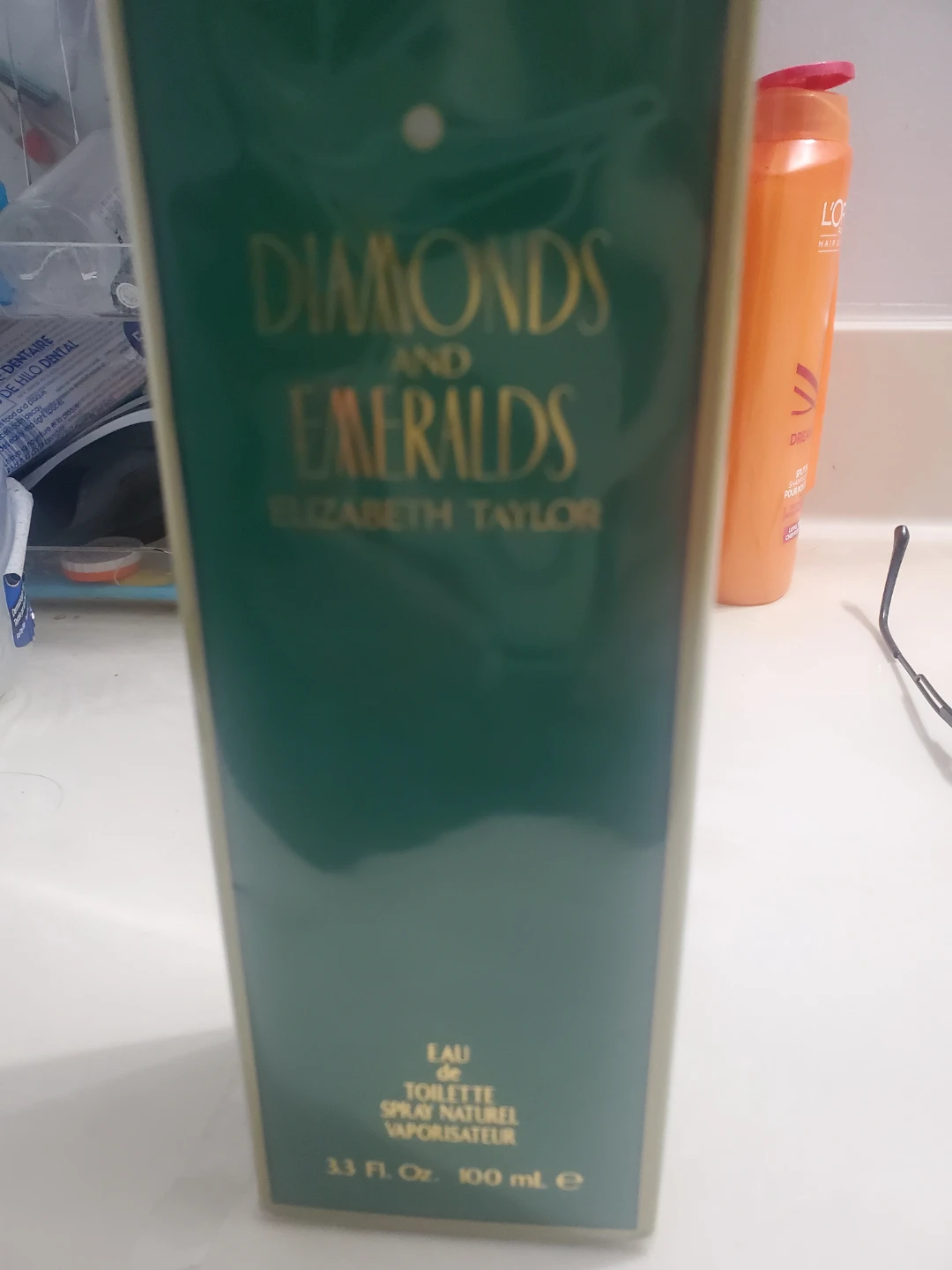 Elizabeth Taylor Diamonds and Emeralds EDT 100ml - photo 2