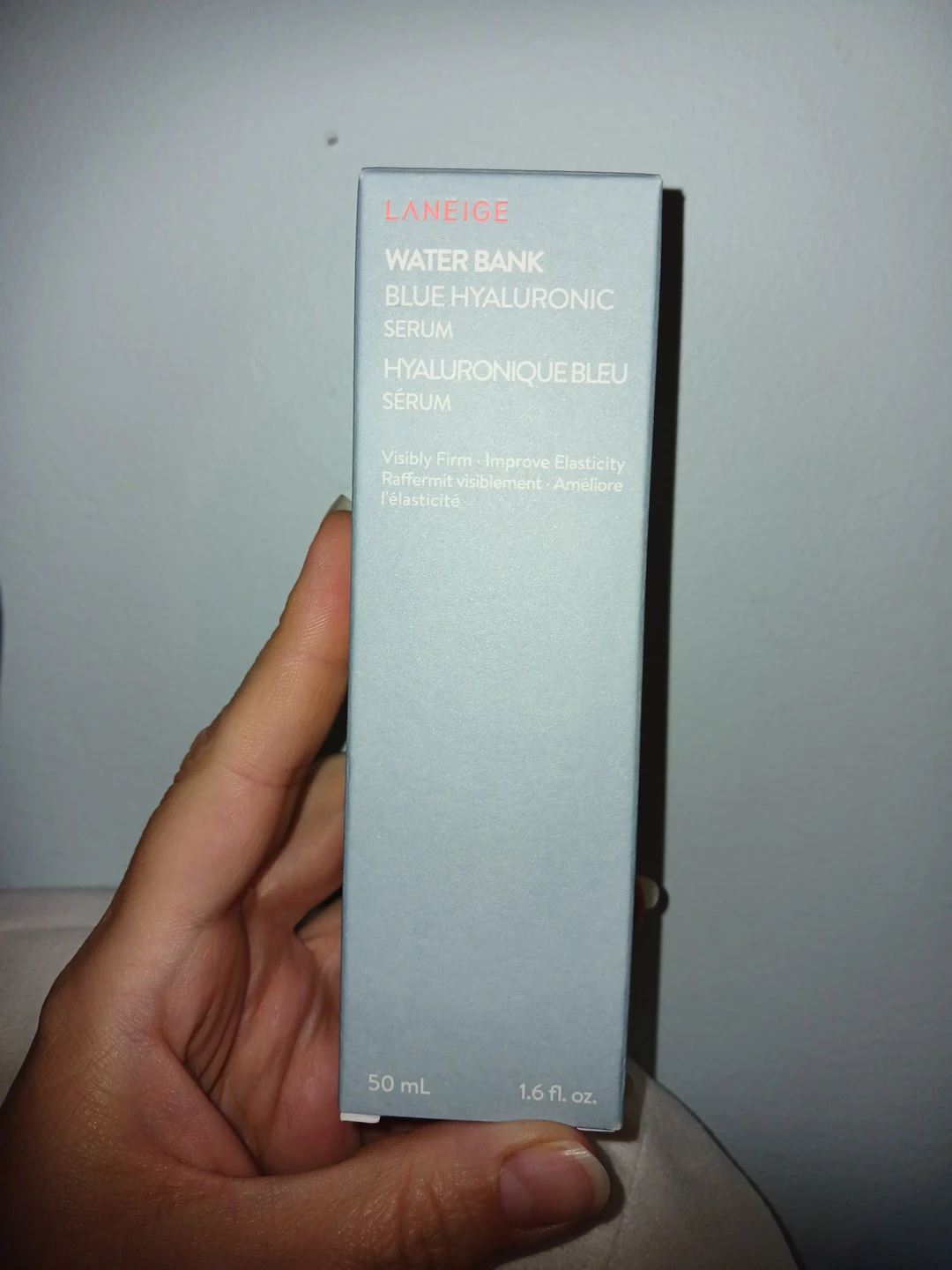 Laneige water bank Blue Hyaluronic Serum NEW