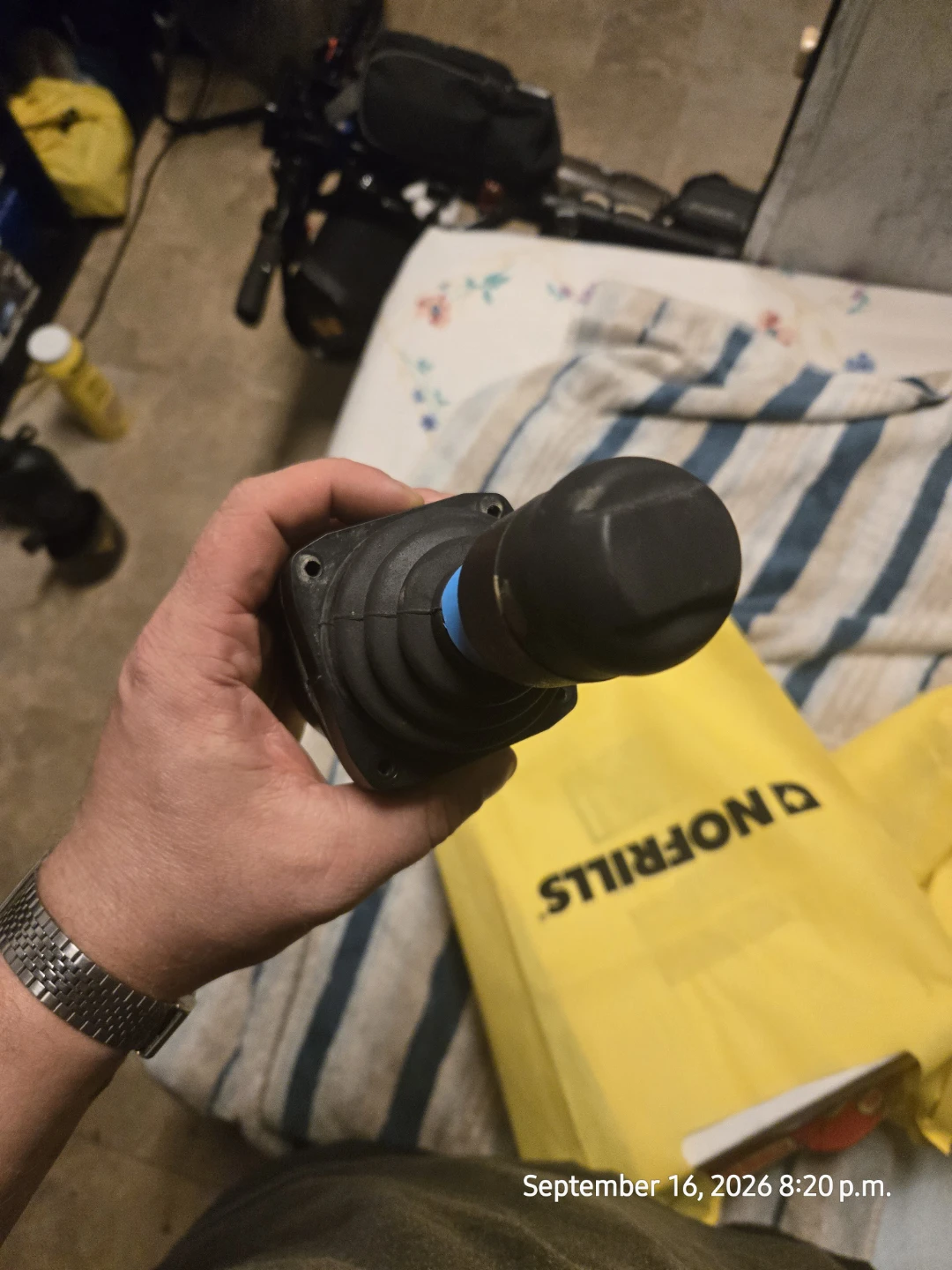 C-Tech Industries Industrial Joystick Controller - photo 2