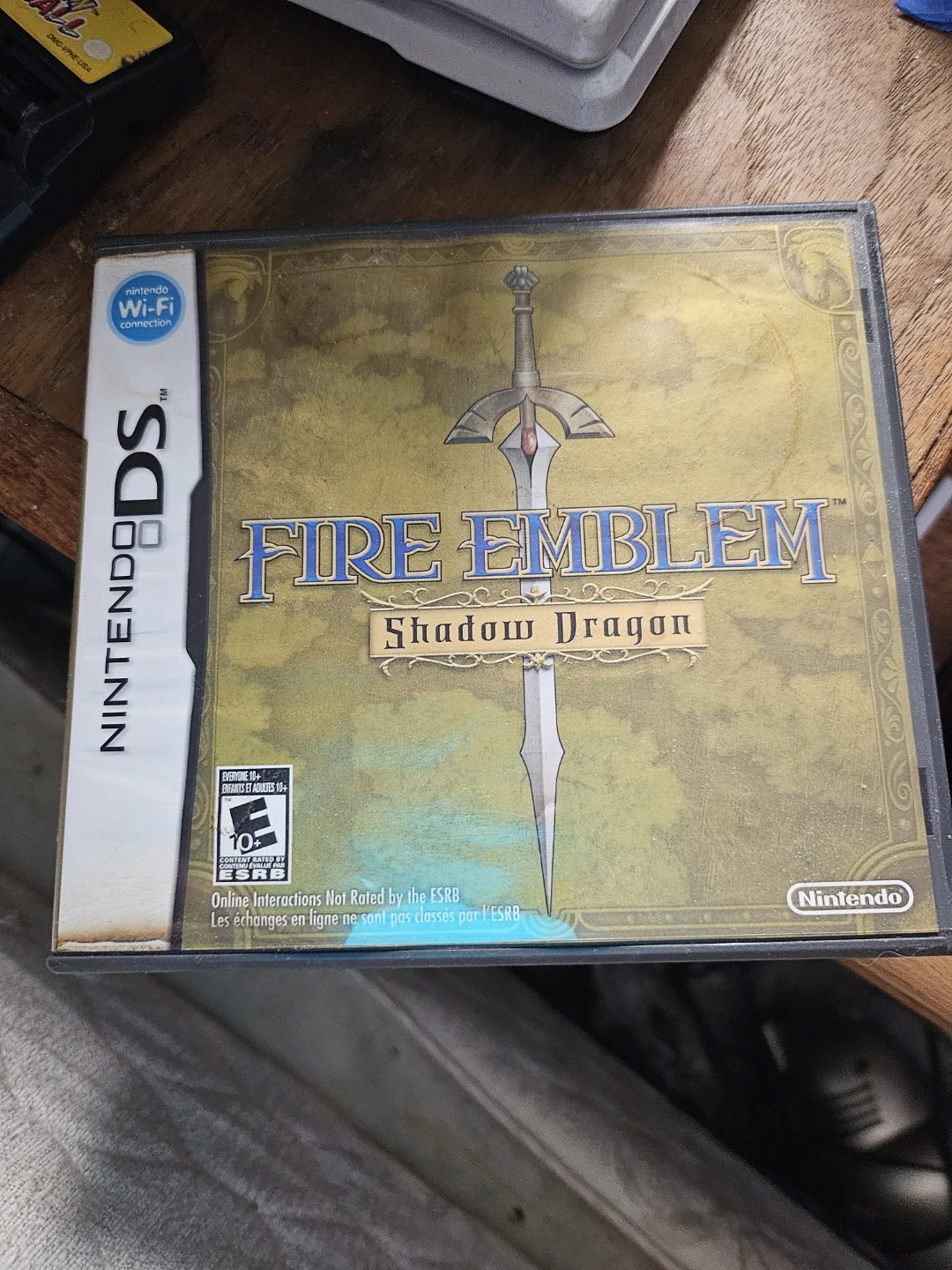 Fire Emblem Shadow Dragon for Nintendo DS