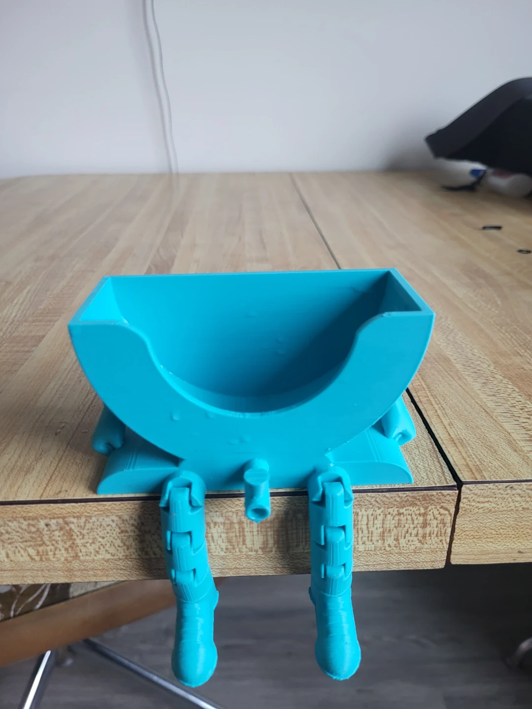 Scrub daddy/mommy 3D printed holder - photo 2