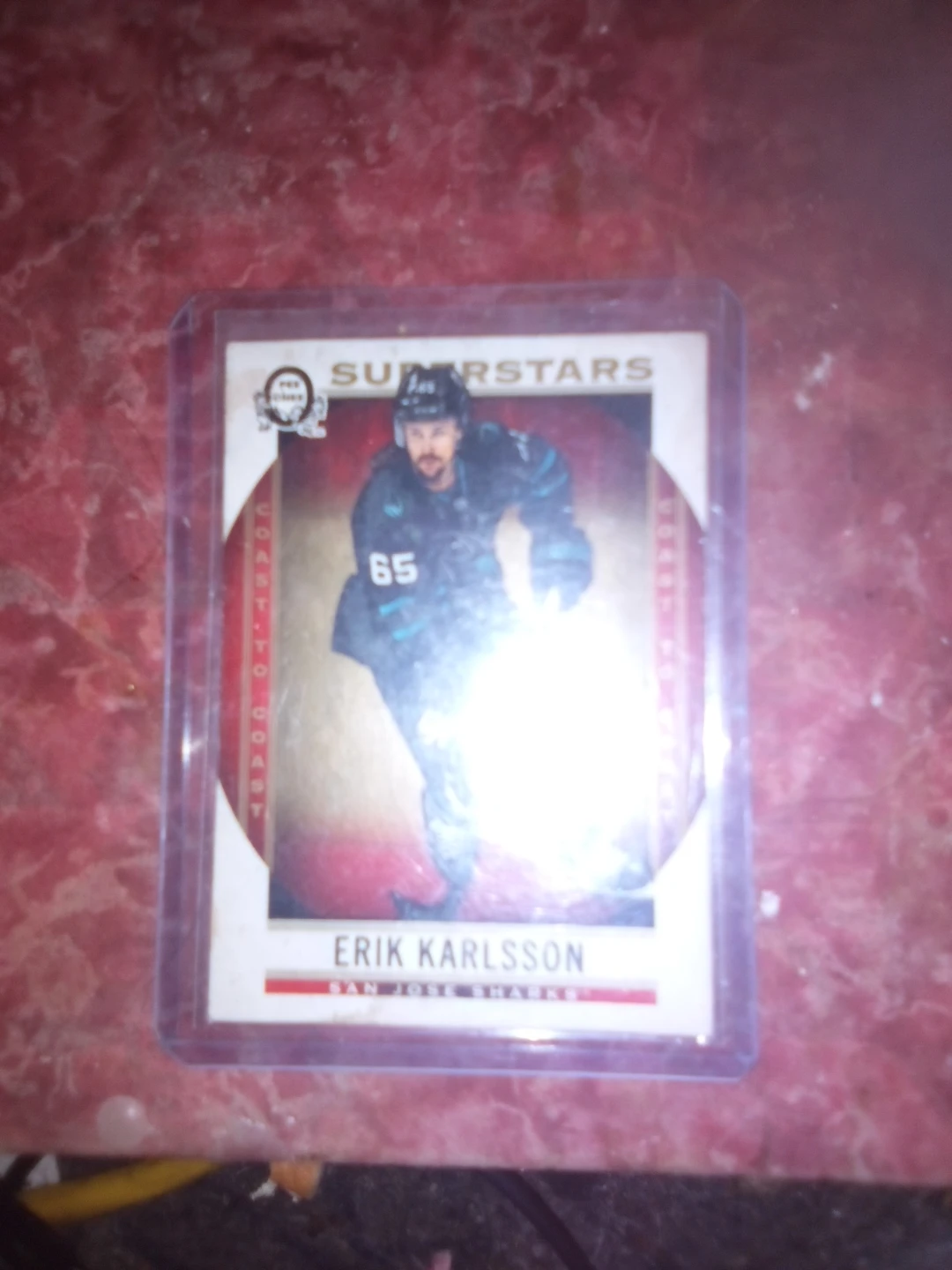 Hockey Card Lot - photo 3