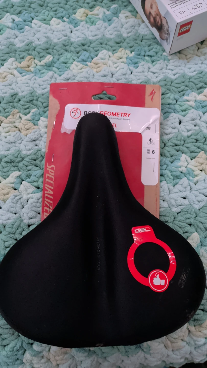 Bike seat