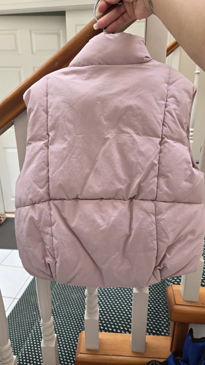 Zara vest for girls - photo 3