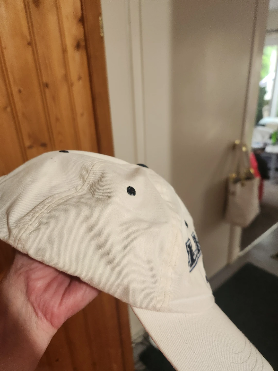 1993 VINTAGE TORONTO MAPLE LEAFS HOCKEY HAT - photo 4