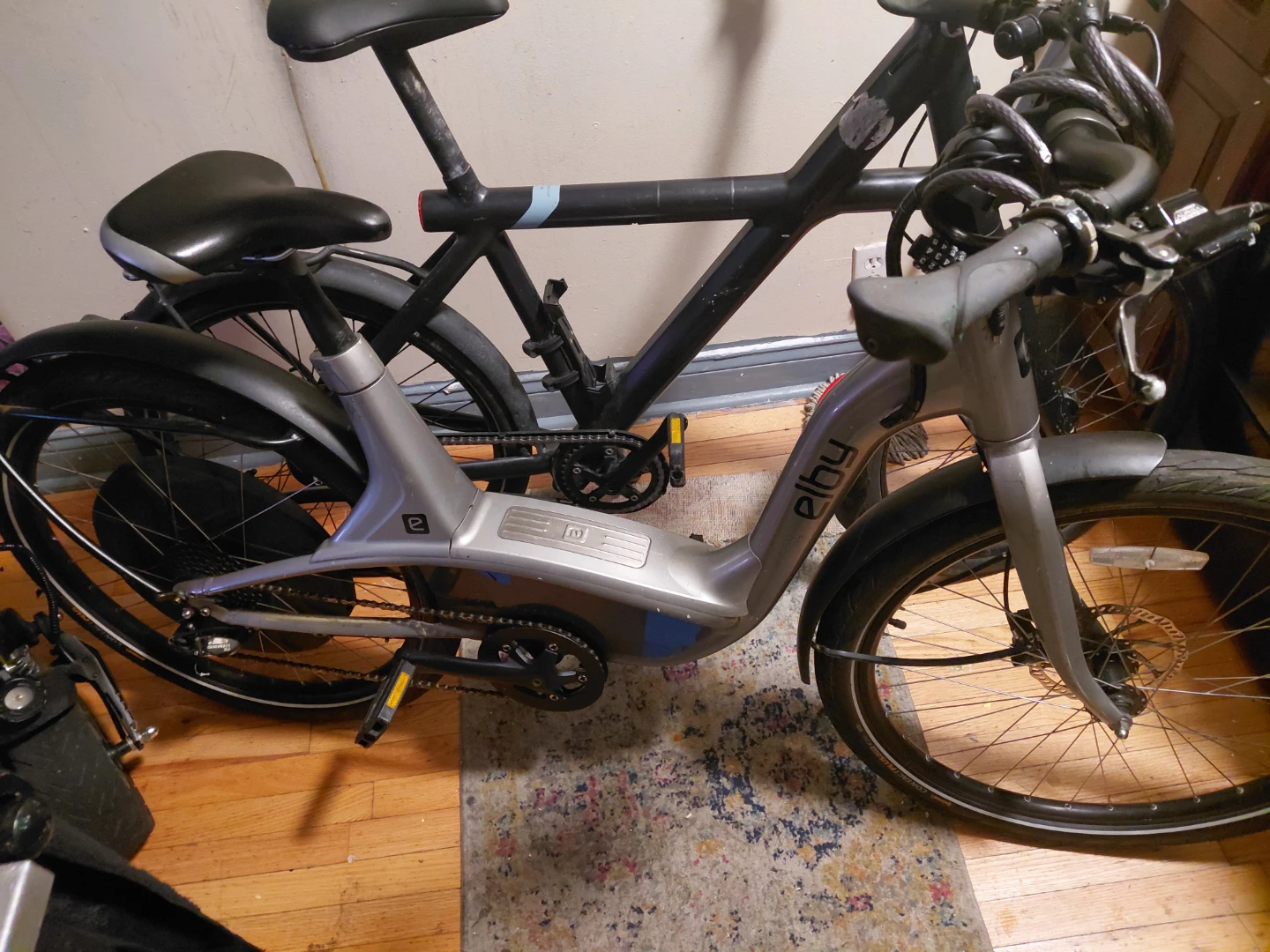Elby Electric Bike