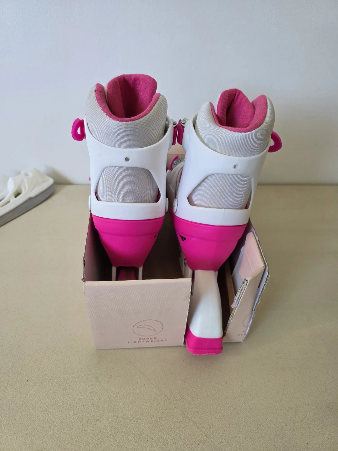 Ryde Adjustable Inline Skates with Ice Blades 🏈 - photo 4