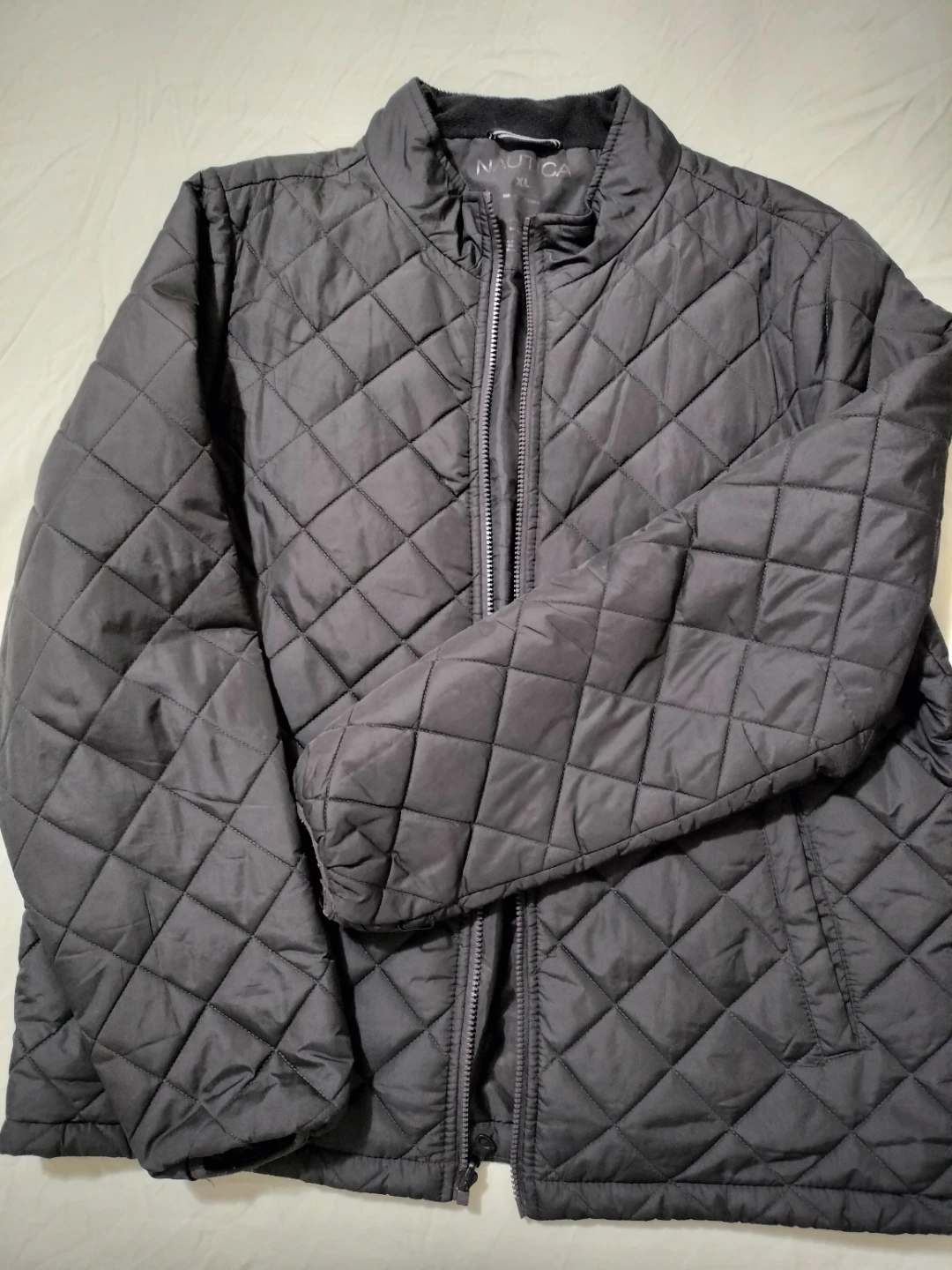 Nautica Black Quilted Jacket - photo 2
