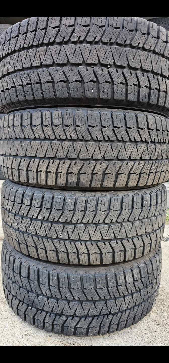 225/45 R17 WINTER TIRES ON ALLOY RIMS - photo 4