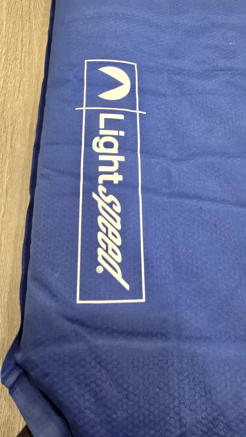 Lightspeed Self-Inflating Sleeping Pad