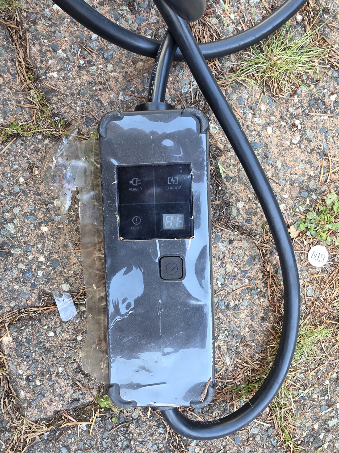 Kyngriin Corporation Electric Vehicle Charger - photo 2