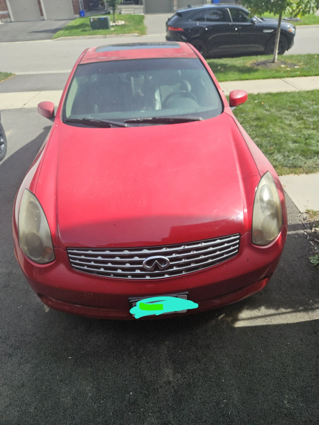 2003 Infiniti G35 Coupe - photo 3