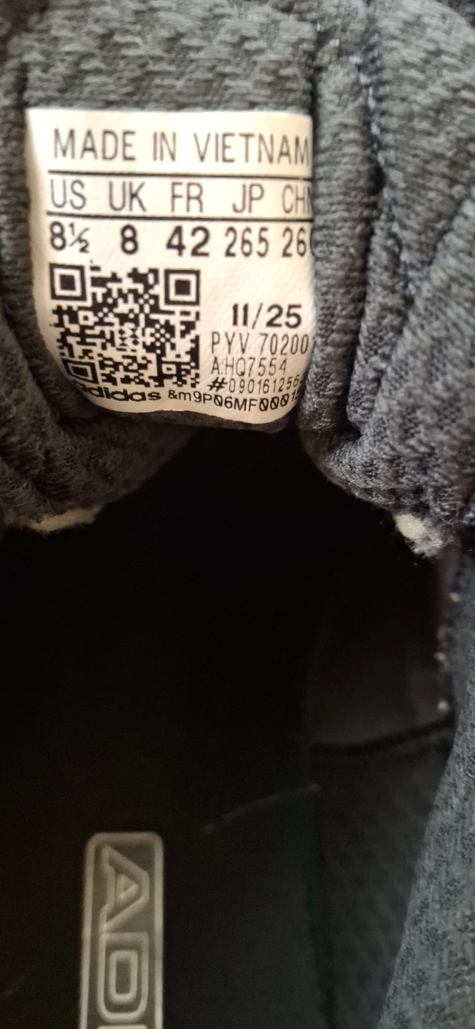 Adidas Response CL Grey Sneakers - photo 4