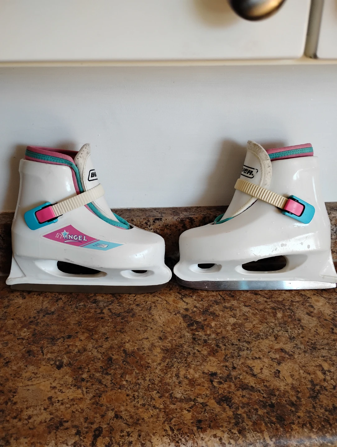Girls' Skating Shoes