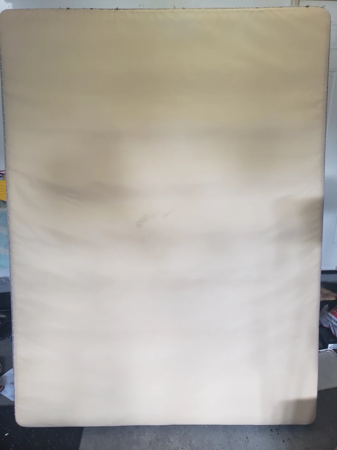 Full size frame