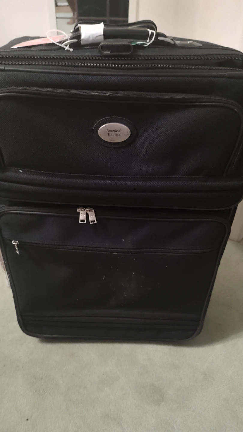 American Tourister Carry-On Luggage