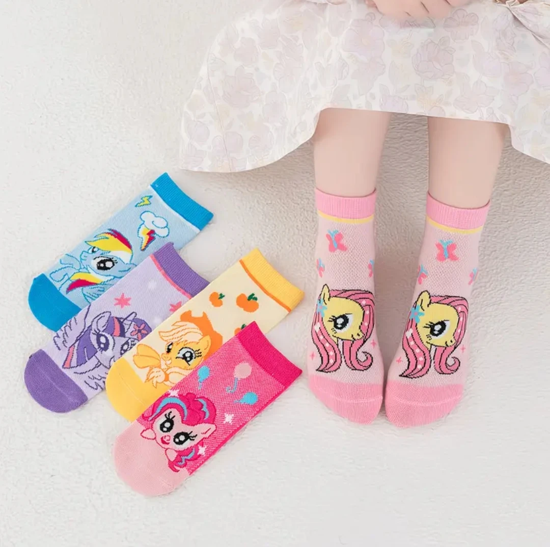 Brand New kids socks My little pony - photo 2