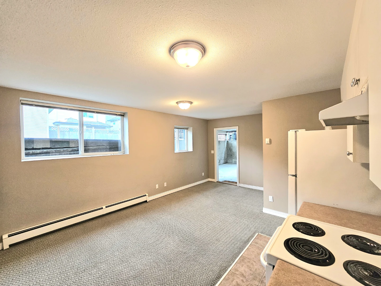 1 bed 1 bath basement unit for rent - photo 2