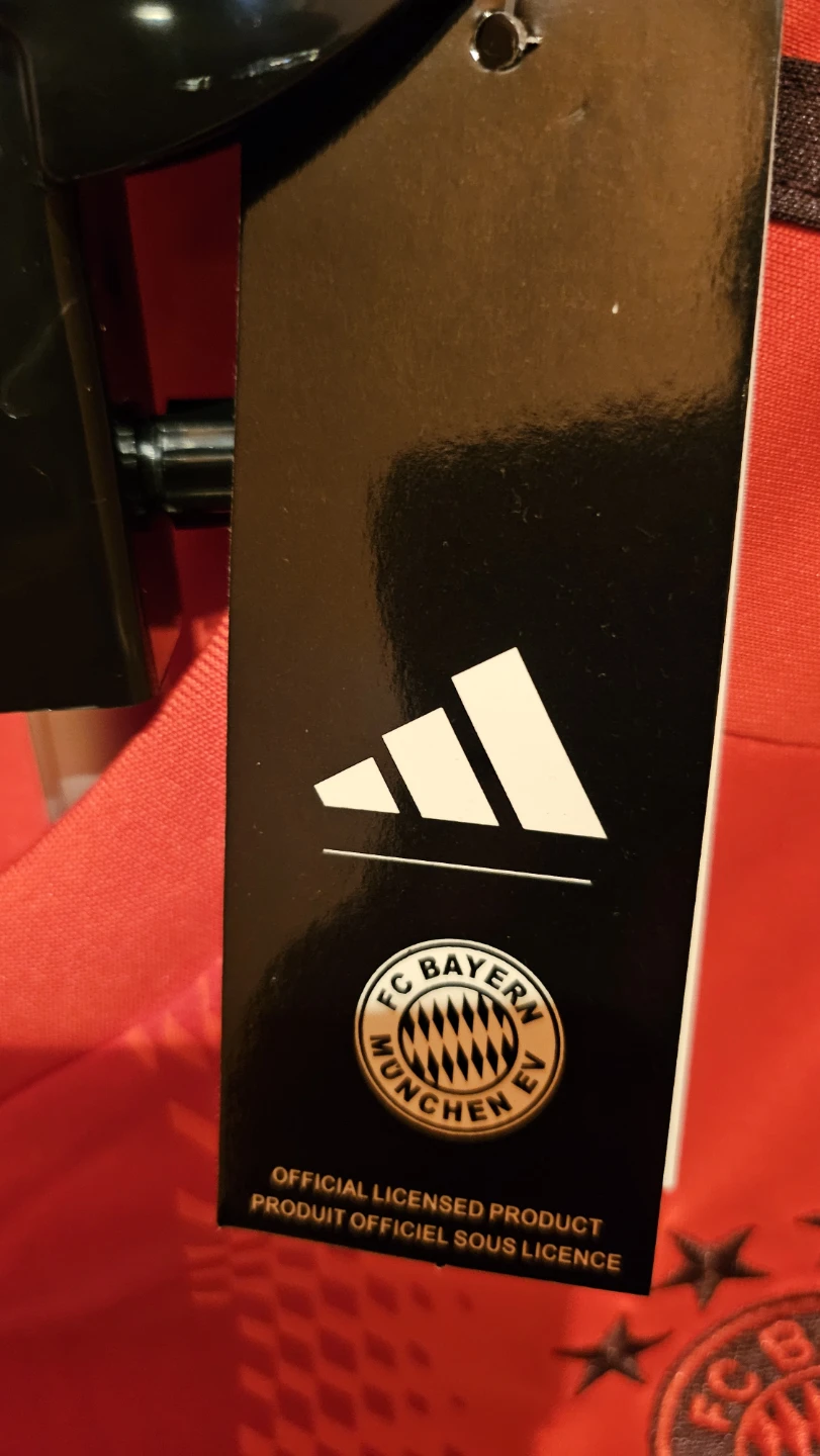 Adidas FC Bayern Munich Jersey Medium - photo 4