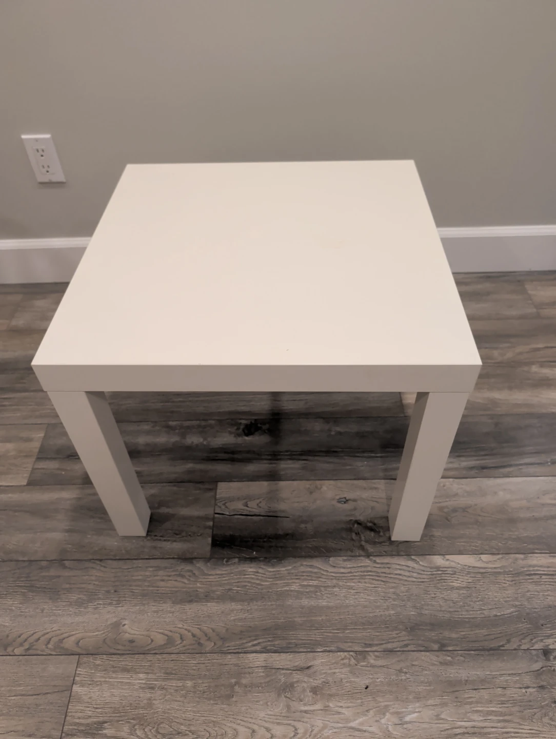 2- IKEA Lack Coffee Table - photo 2