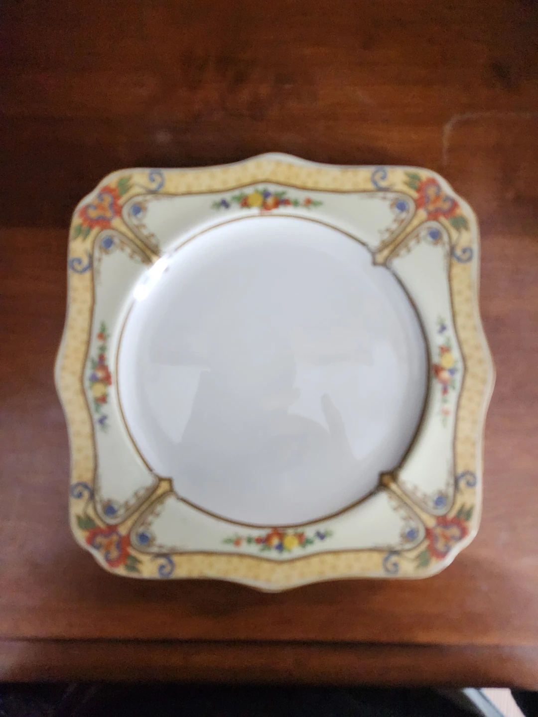Assorted Vintage Serving Dishes