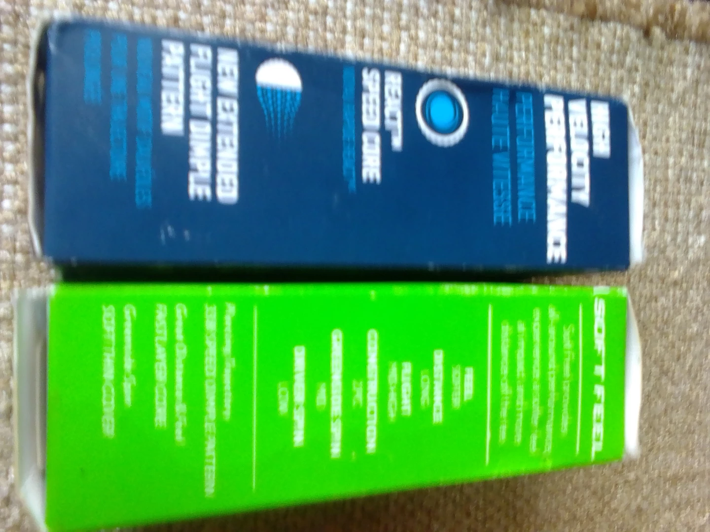 TaylorMade and Srixon Golf Ball Sleeves - photo 2