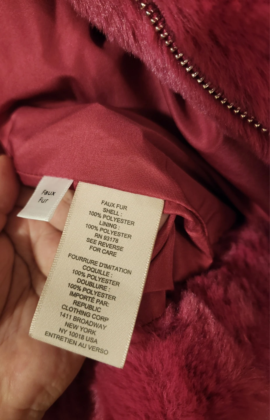 Philosophy Republic size m - photo 2