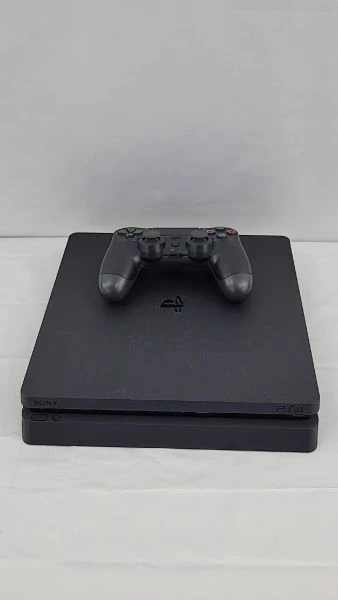 Sony PlayStation 4 Slim Console with Controller