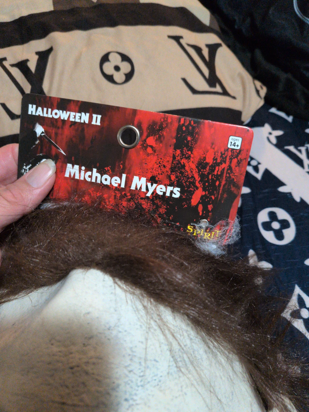 Spirit Halloween II Michael Myers Mask - photo 2