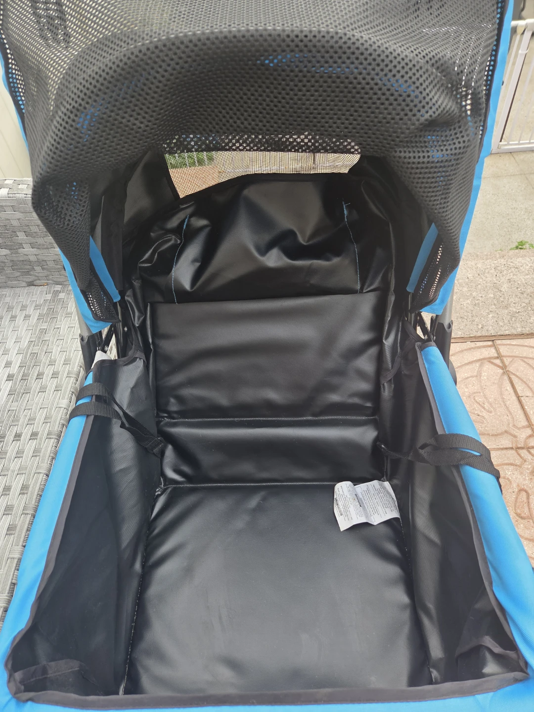 HPZ Pet Rover Pet Stroller - photo 2