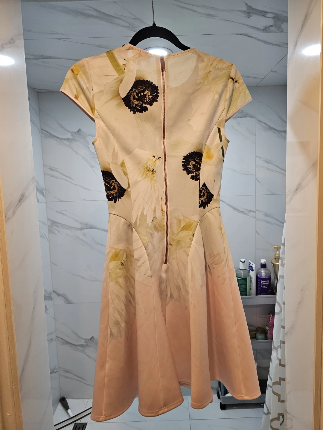 Ted Baker - Floral Dress - Size 2 - photo 2