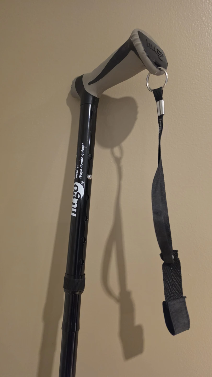 Hugo Adjustable Walking Cane - photo 2