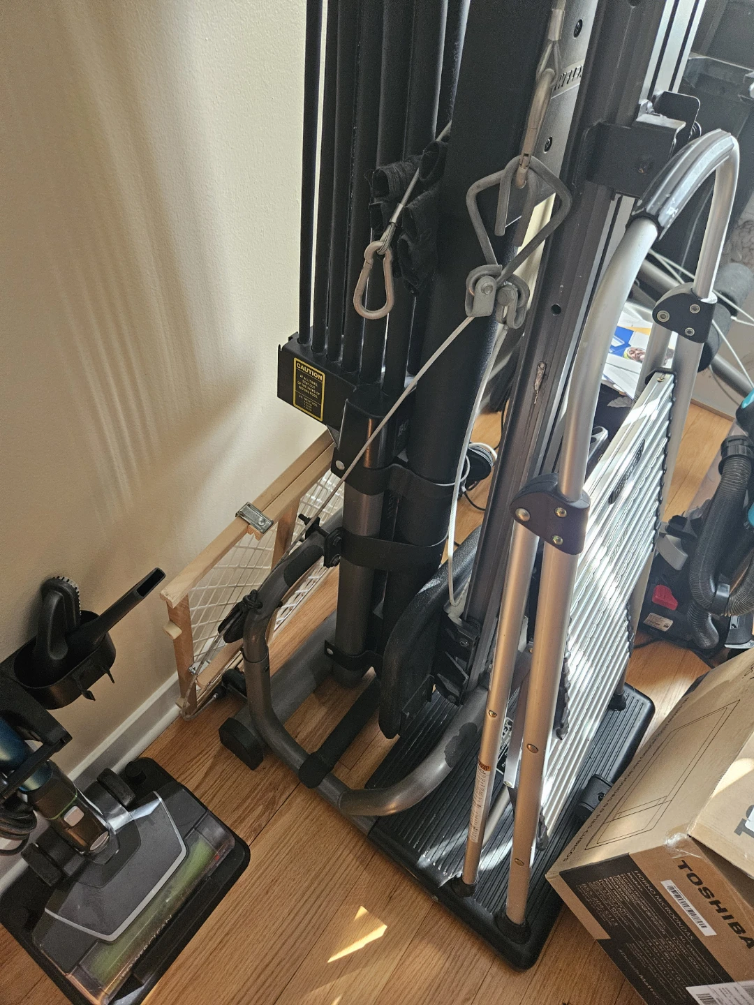 Bowflex Home Gym