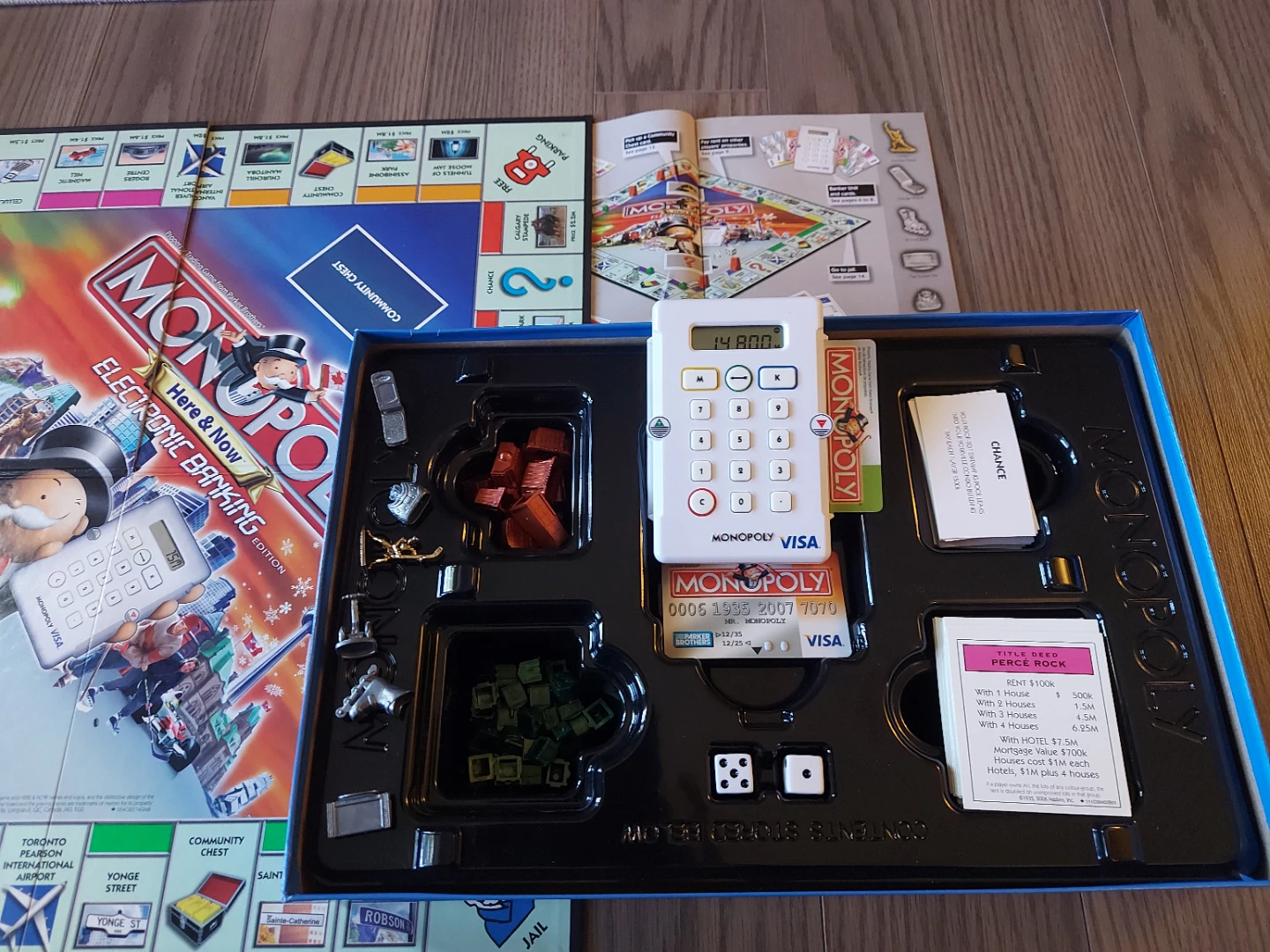 Monopoly Electronic Banking Edition - photo 2