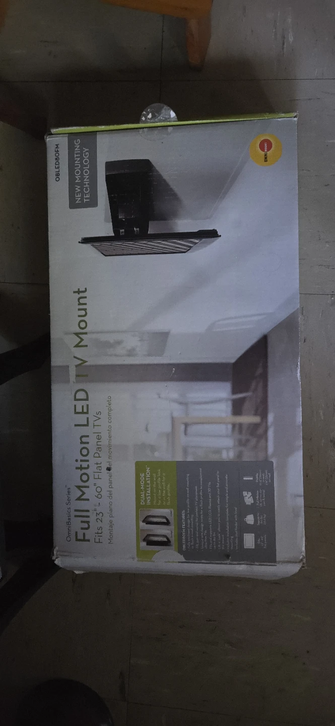 TV wall attachment