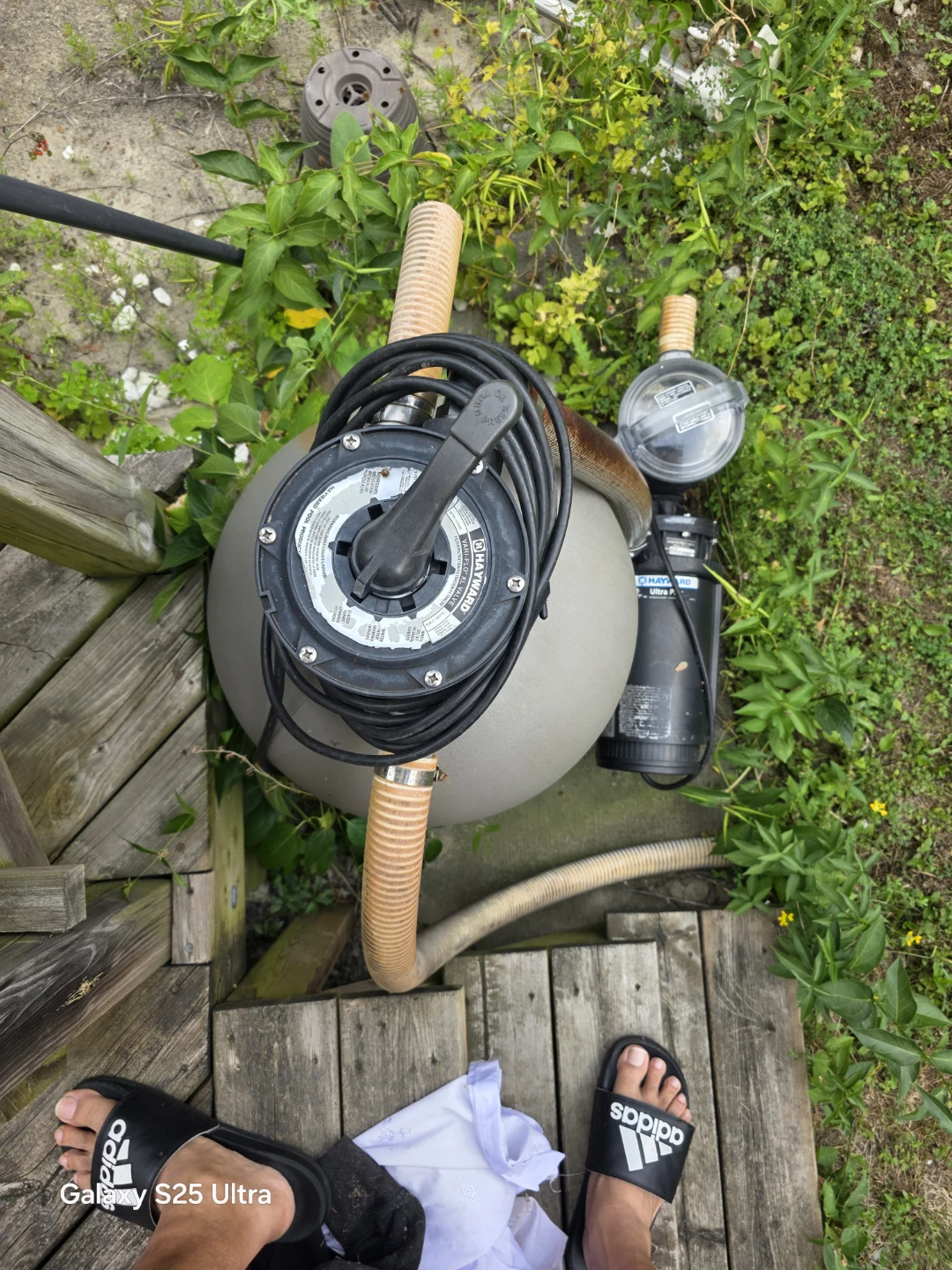 Hayward Pro Series High Rate Sand Filter - photo 2