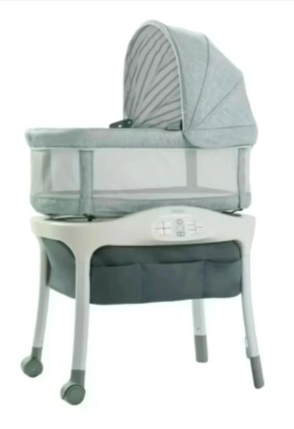 Graco Sense 2 Snooze Baby Bassinet