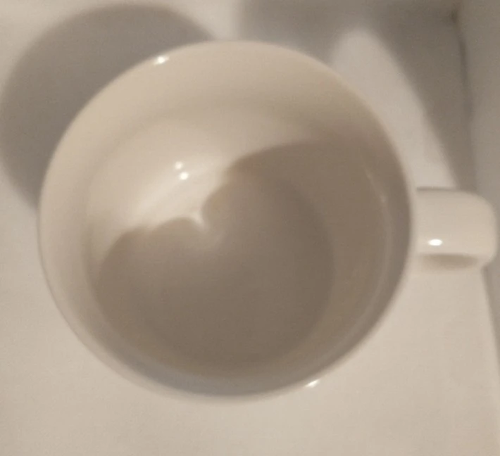 Boo! Spooky Halloween Ghost White Mug - photo 3