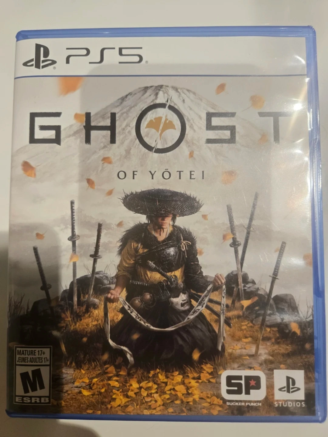 Ghost of Tsushima Director's Cut PS5 Game