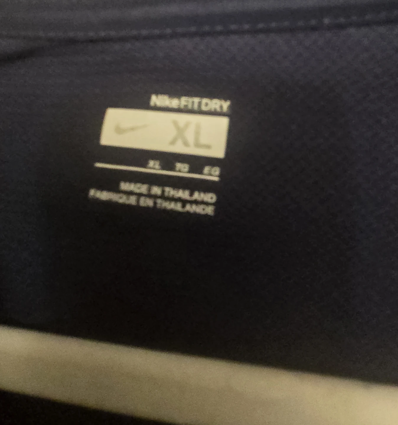 Men's XL Polo-Golf Shirts.Under Armour, Nike, Adidas & TH. EUC. - photo 3