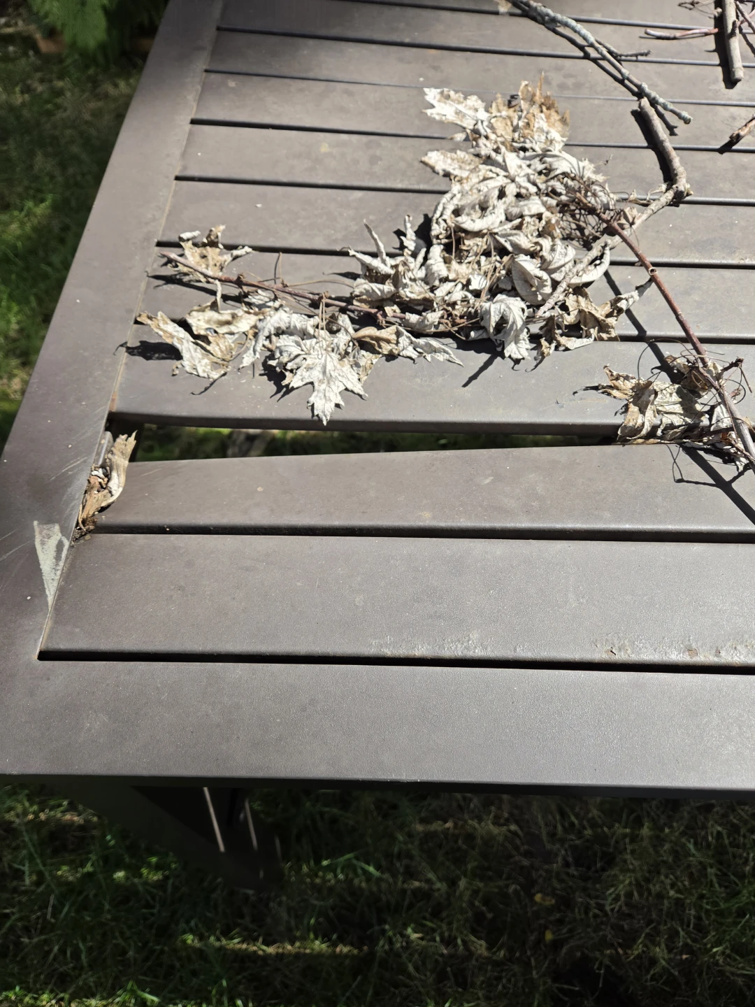 Outdoor Patio Table - photo 4