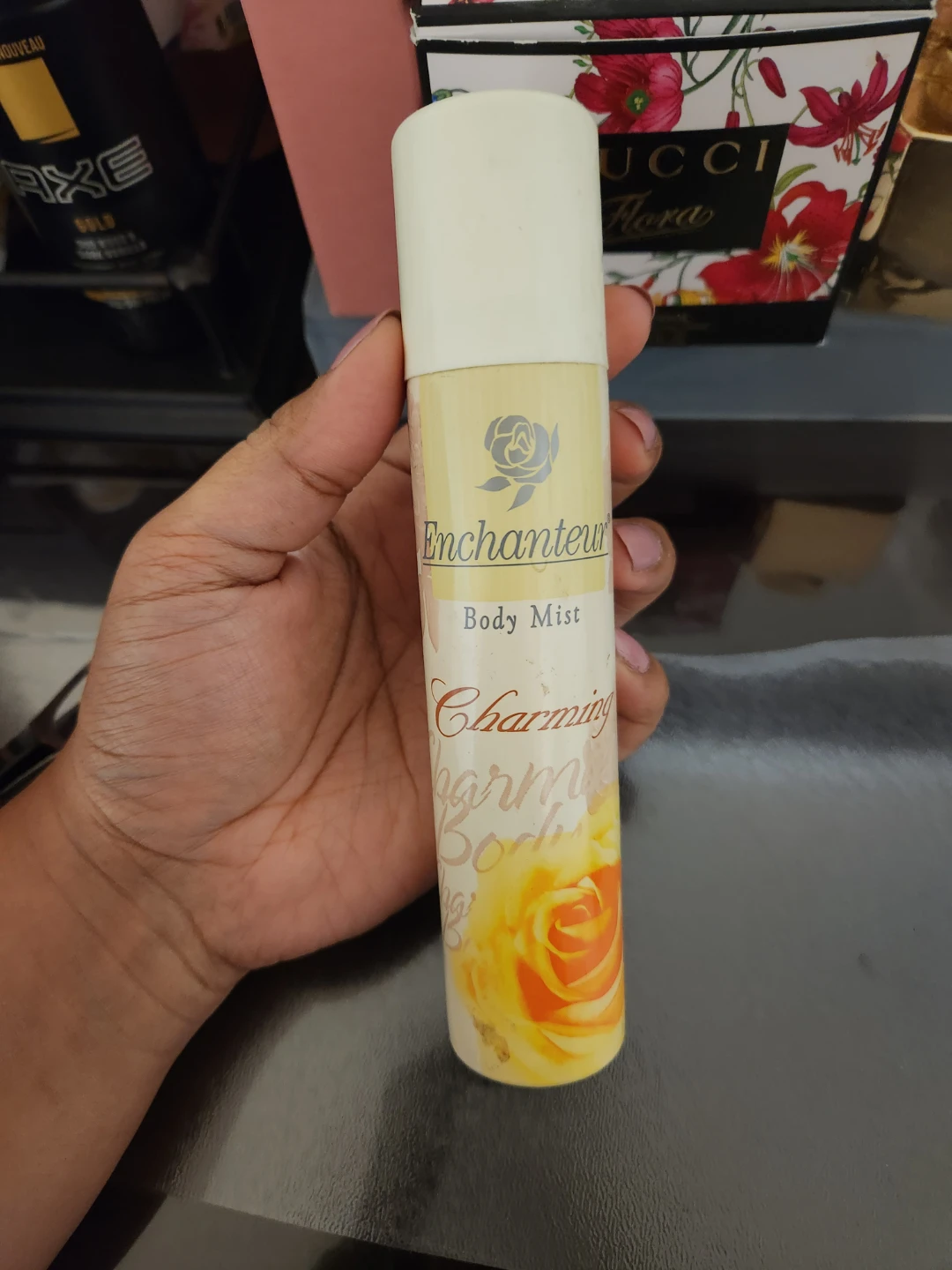 Enchanteur Charming Body Mist 🏈