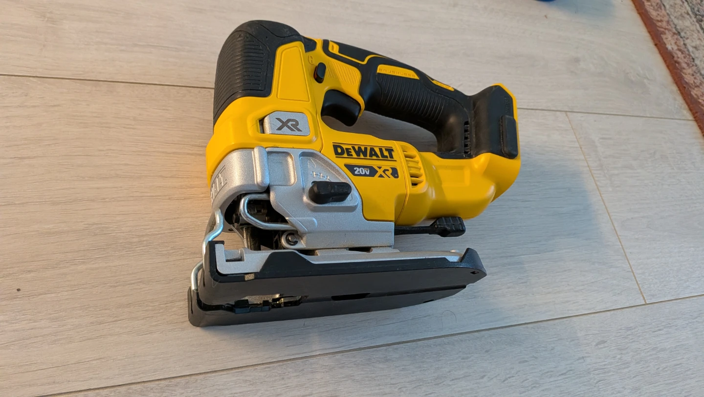DeWalt 20V XR Cordless Jig Saw DCS334