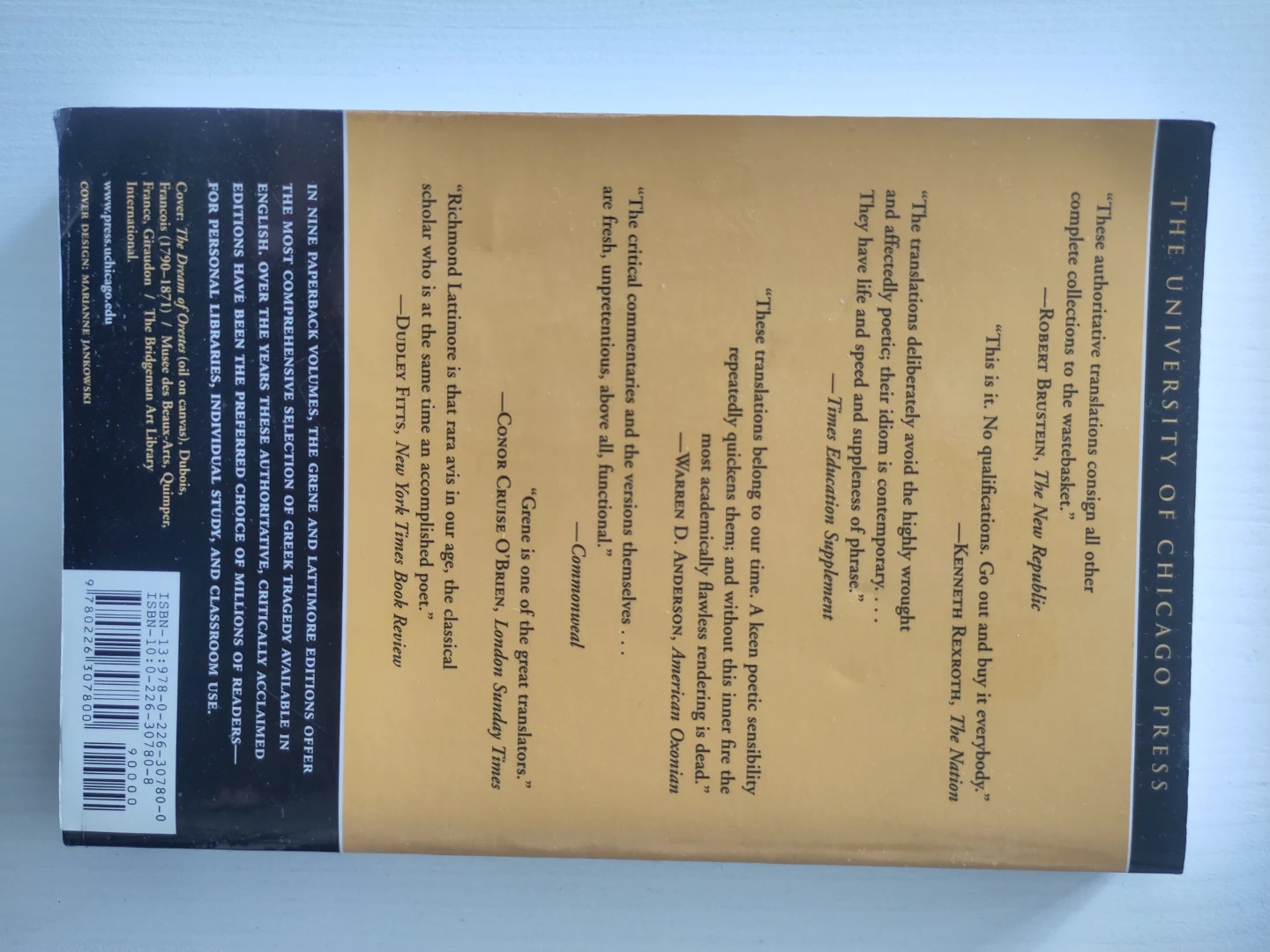 Euripides I: The Complete Greek Tragedies Book - photo 2