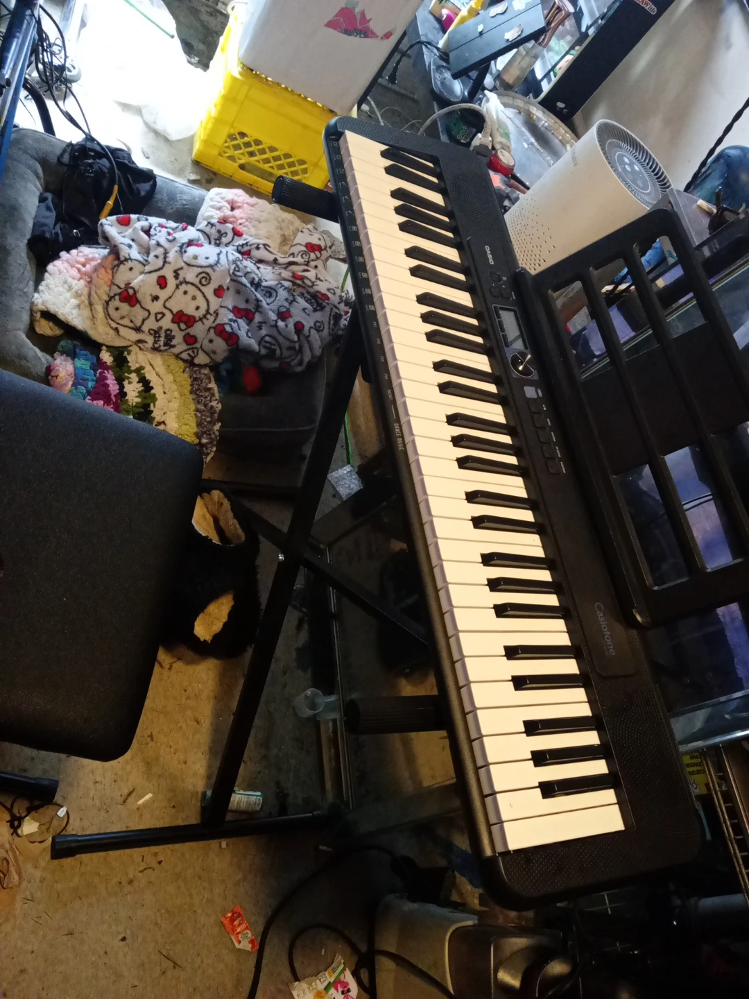 Casio CT-S190STAB Portable Keyboard