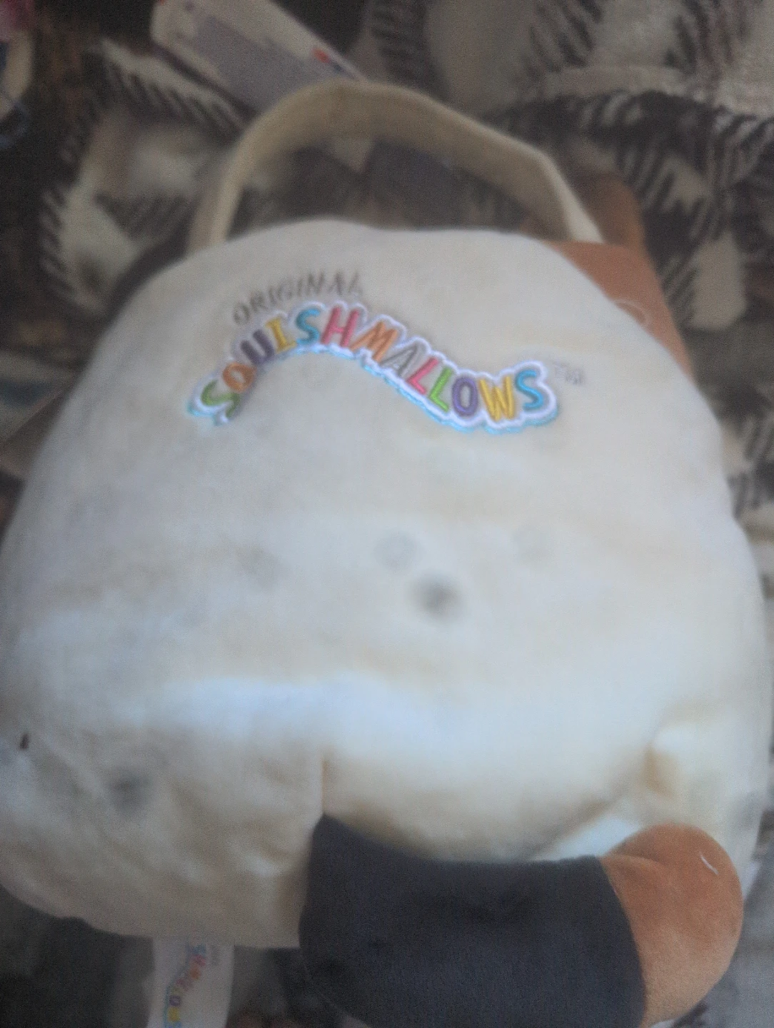 Squishmallows Calico Cat halloween bag - photo 3